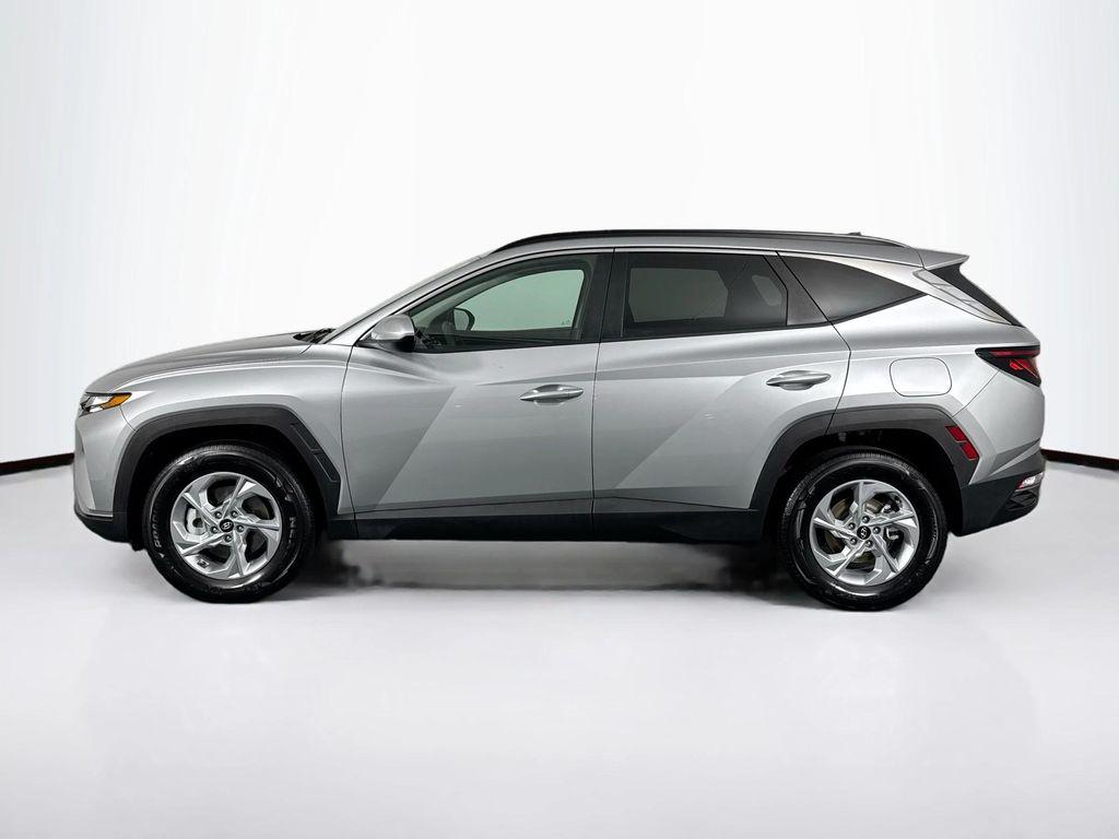 used 2024 Hyundai Tucson car, priced at $24,750
