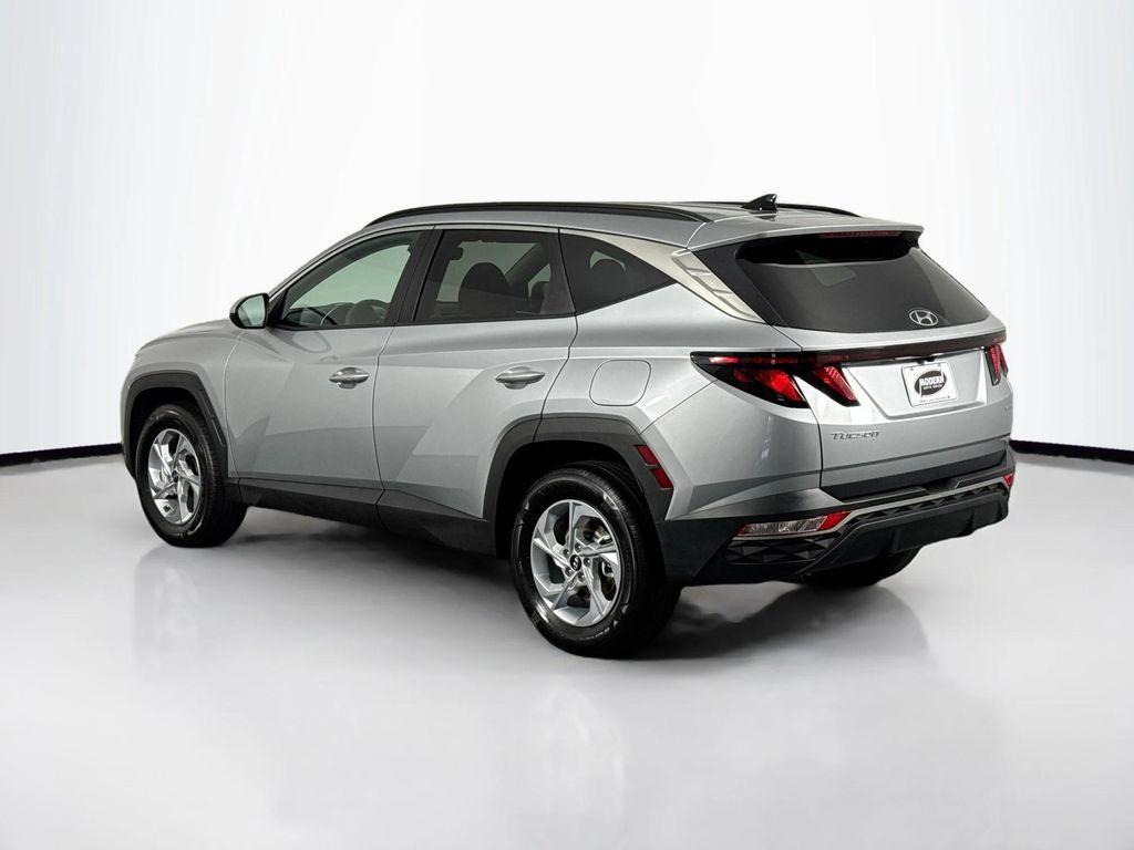used 2024 Hyundai Tucson car, priced at $24,750