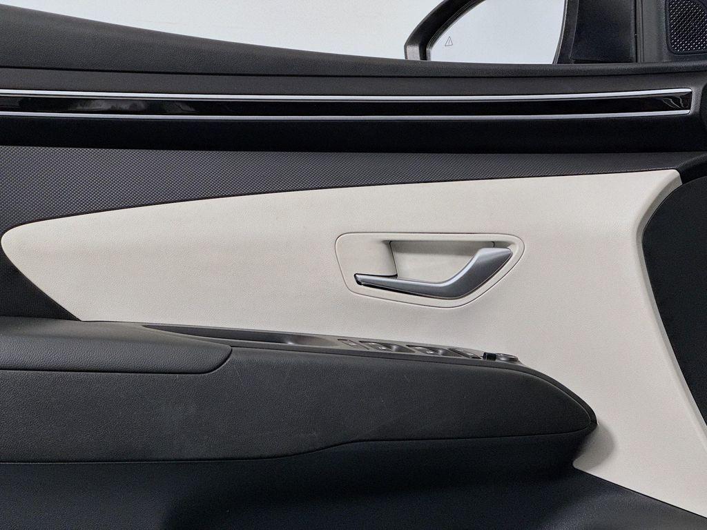 used 2024 Hyundai Tucson car, priced at $24,750