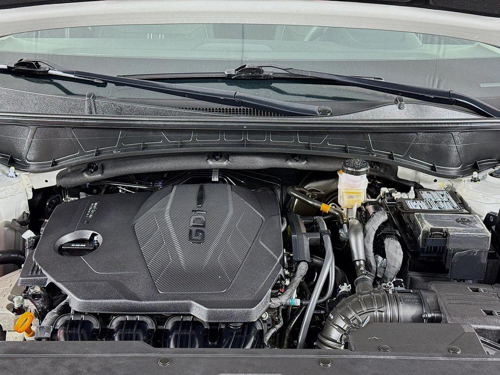 used 2024 Hyundai Tucson car, priced at $24,750