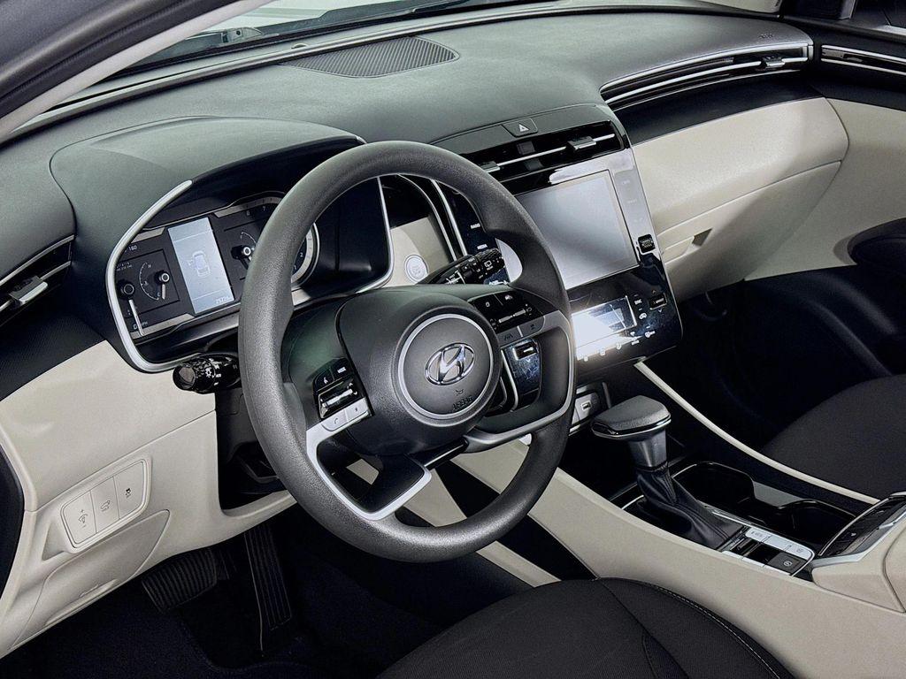 used 2024 Hyundai Tucson car, priced at $24,750