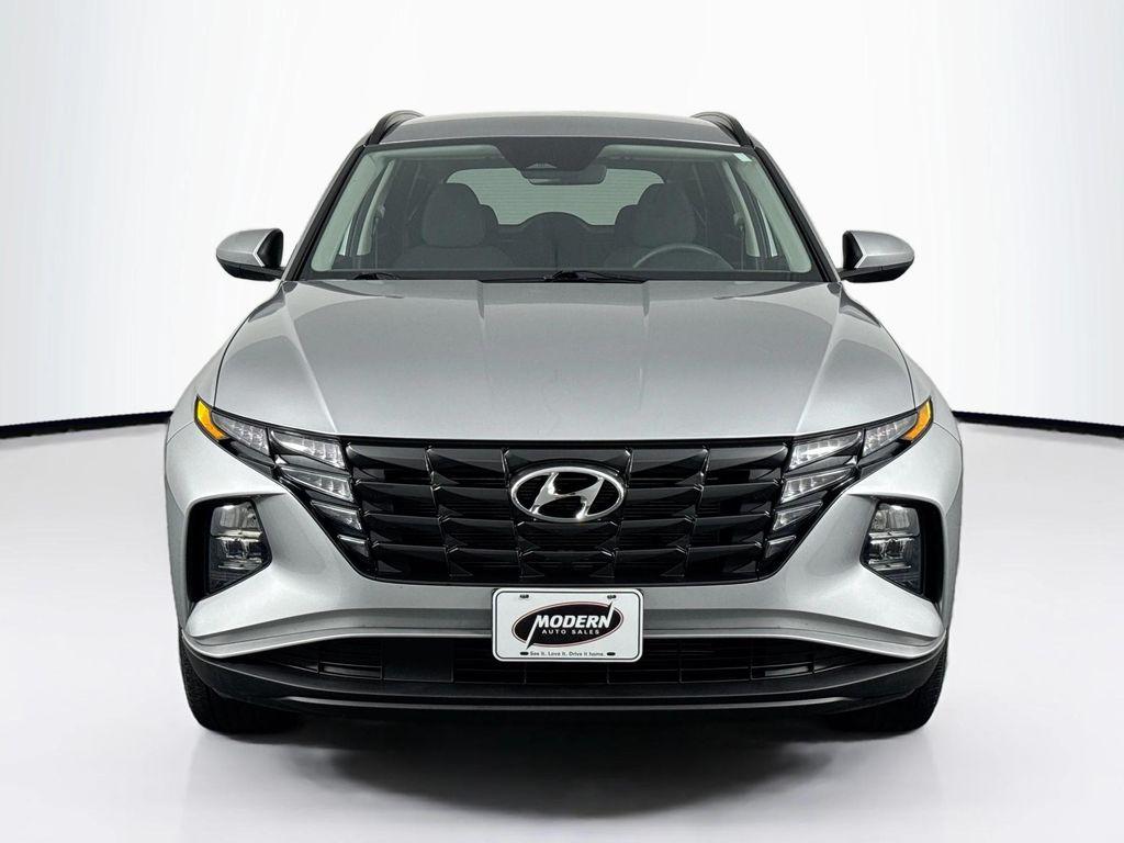 used 2024 Hyundai Tucson car, priced at $24,750