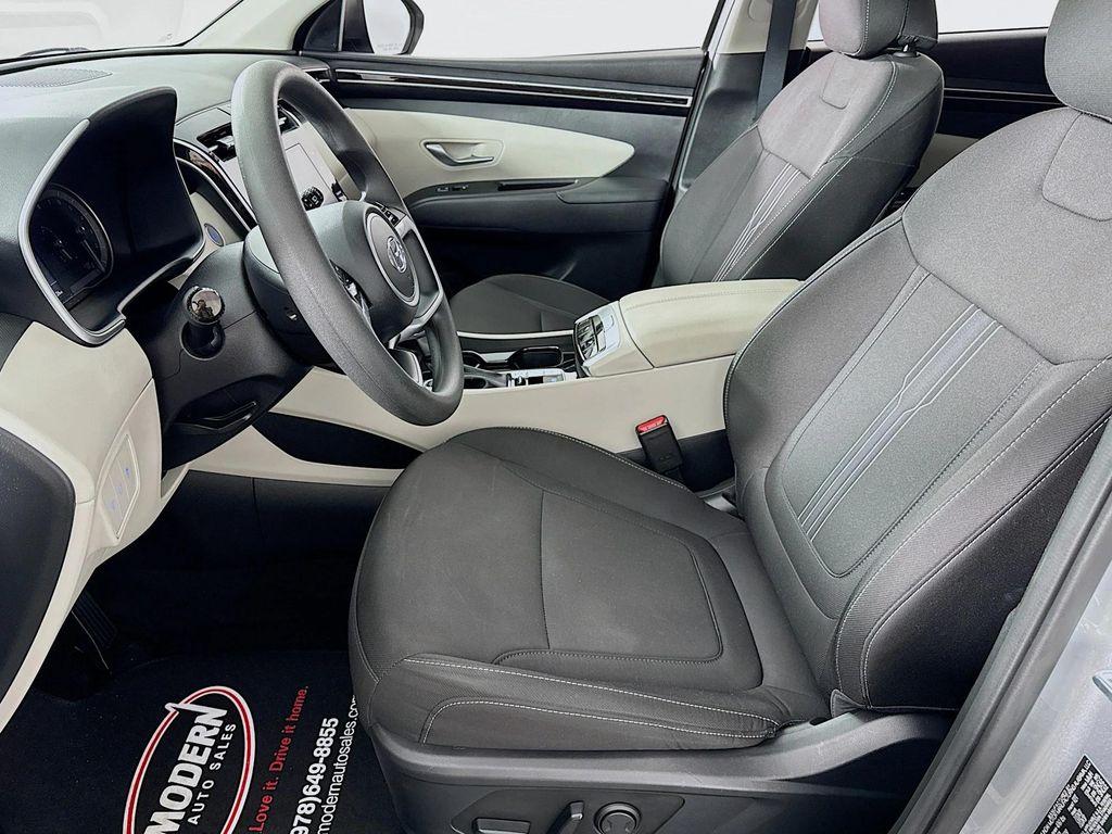 used 2024 Hyundai Tucson car, priced at $24,750