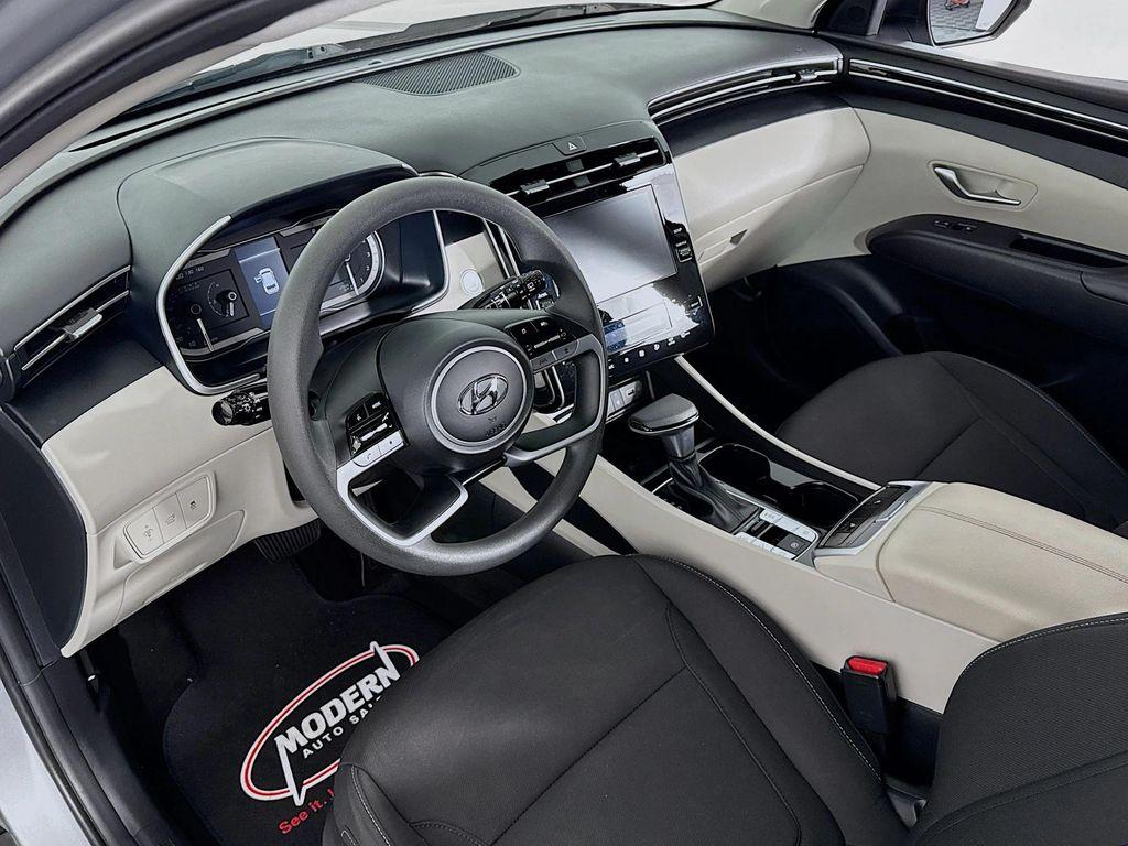 used 2024 Hyundai Tucson car, priced at $24,750