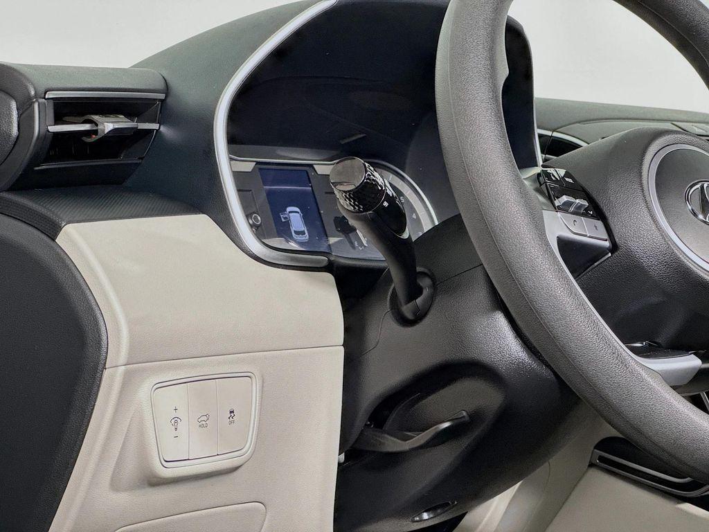 used 2024 Hyundai Tucson car, priced at $24,750