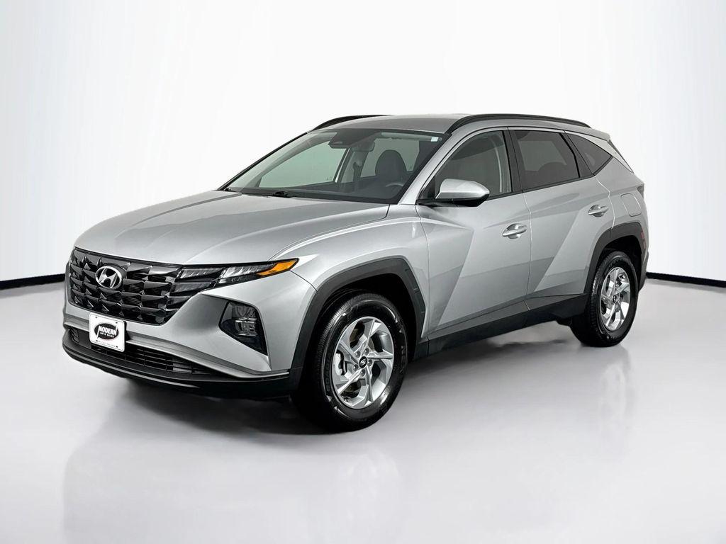 used 2024 Hyundai Tucson car, priced at $24,750