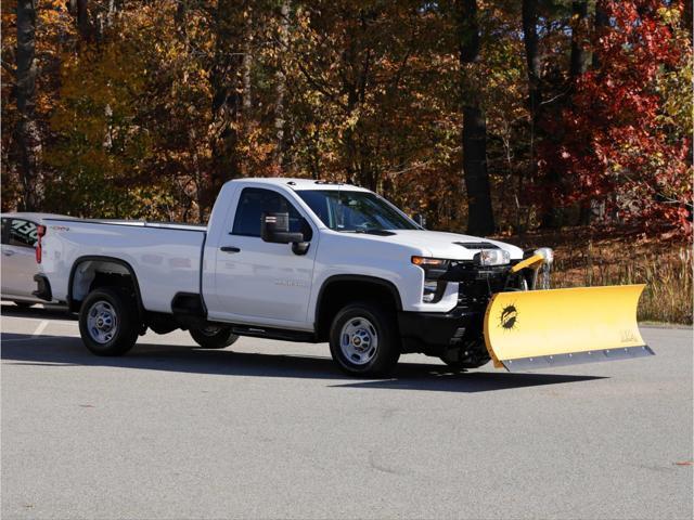 used 2022 Chevrolet Silverado 2500 car, priced at $49,980