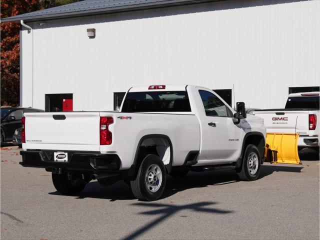 used 2022 Chevrolet Silverado 2500 car, priced at $49,980