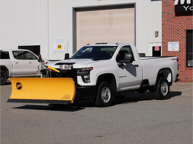 used 2022 Chevrolet Silverado 2500 car, priced at $49,980