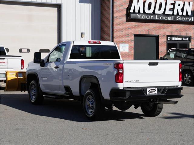 used 2022 Chevrolet Silverado 2500 car, priced at $49,980