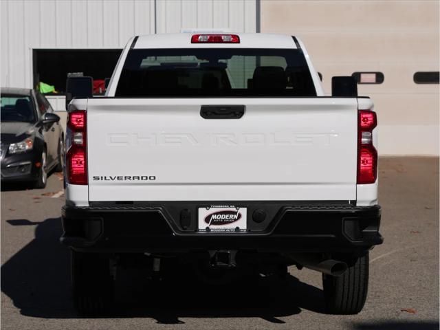 used 2022 Chevrolet Silverado 2500 car, priced at $49,980