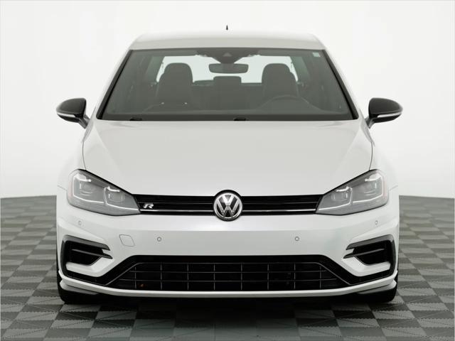 used 2018 Volkswagen Golf car, priced at $28,980