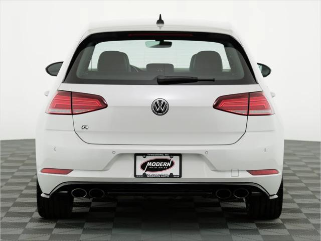 used 2018 Volkswagen Golf car, priced at $28,980