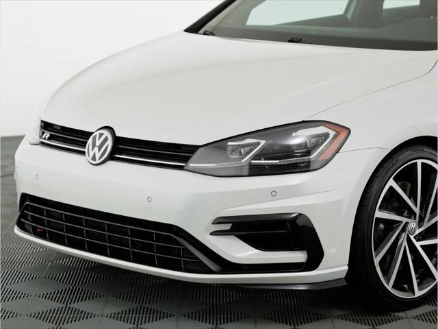 used 2018 Volkswagen Golf car, priced at $28,980