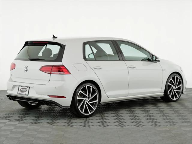 used 2018 Volkswagen Golf car, priced at $28,980