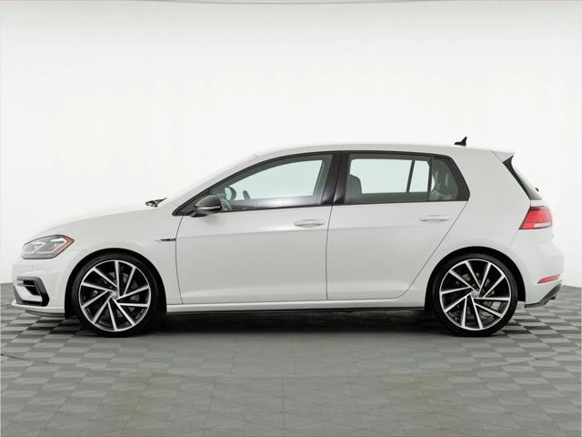 used 2018 Volkswagen Golf car, priced at $28,980