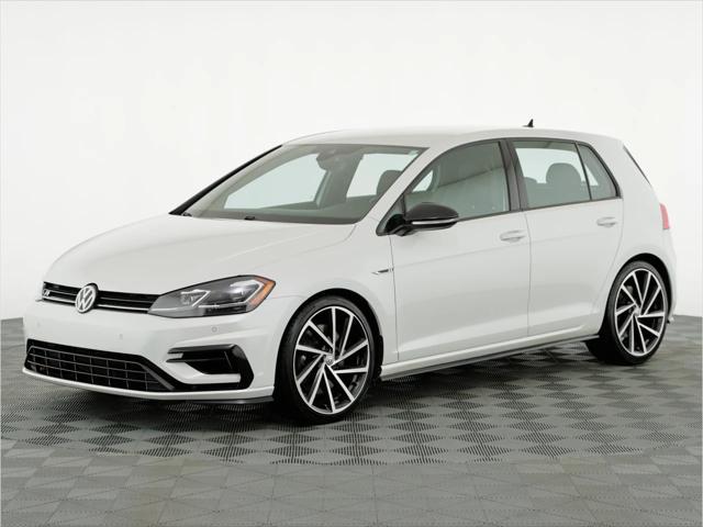 used 2018 Volkswagen Golf car, priced at $28,980