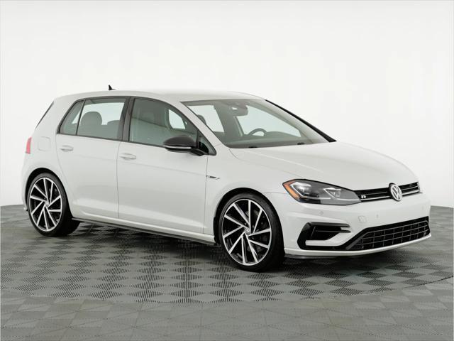 used 2018 Volkswagen Golf car, priced at $28,980