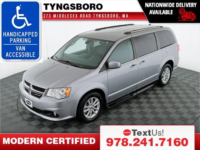 used 2019 Dodge Grand Caravan car, priced at $28,980