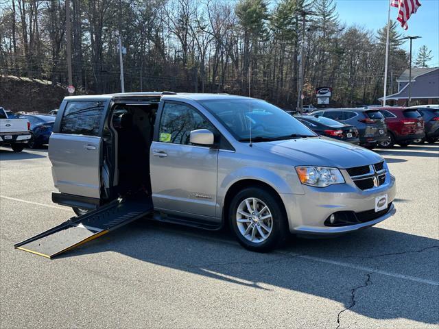 used 2019 Dodge Grand Caravan car, priced at $28,980