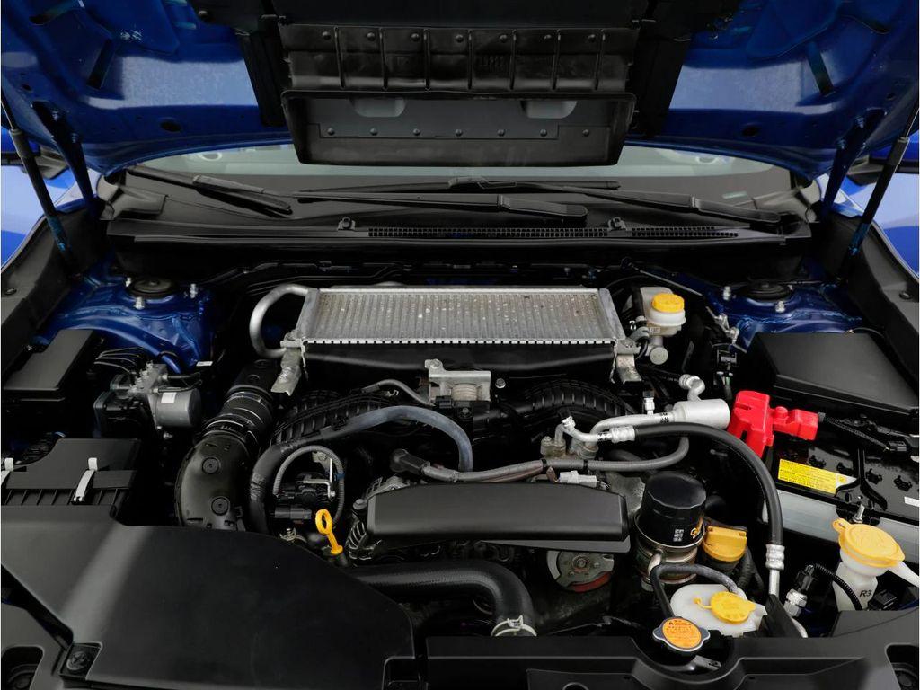 used 2023 Subaru WRX car, priced at $30,429