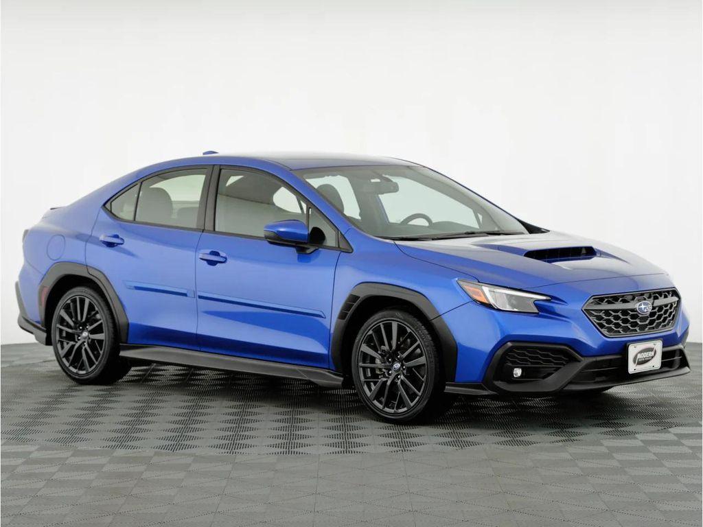 used 2023 Subaru WRX car, priced at $30,429