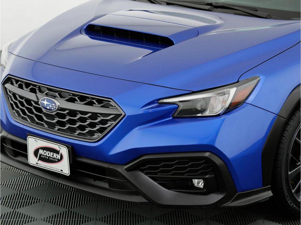 used 2023 Subaru WRX car, priced at $30,429