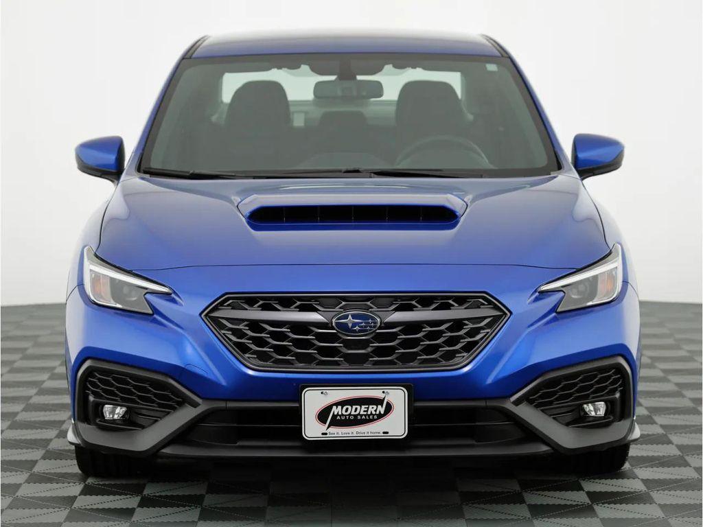 used 2023 Subaru WRX car, priced at $30,429