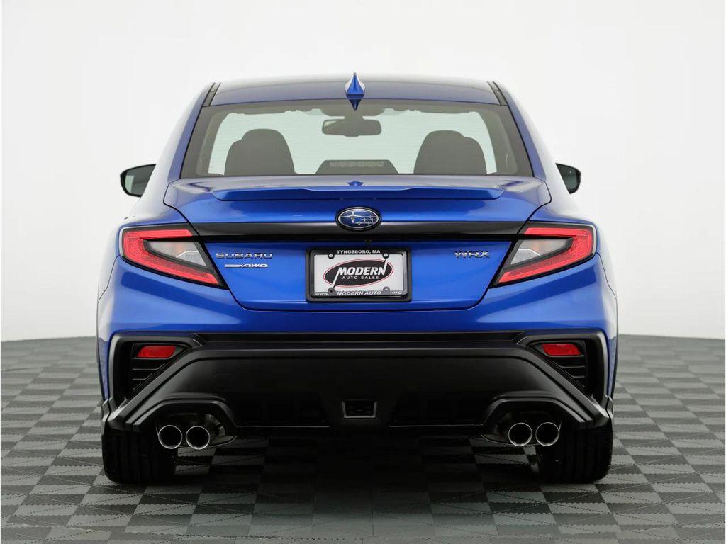 used 2023 Subaru WRX car, priced at $30,429