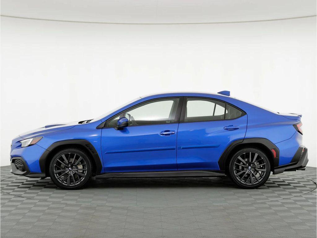 used 2023 Subaru WRX car, priced at $30,429