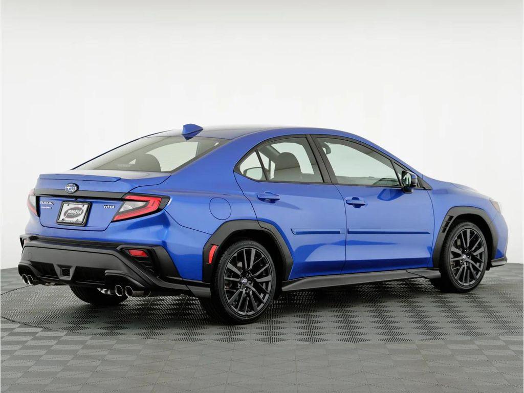 used 2023 Subaru WRX car, priced at $30,429