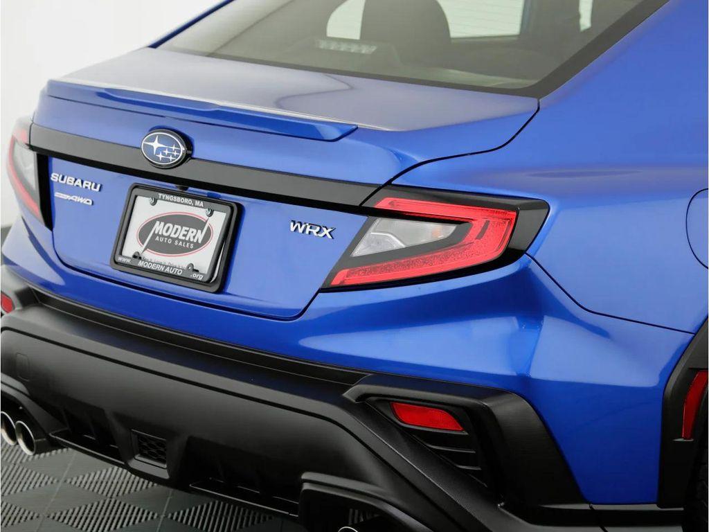 used 2023 Subaru WRX car, priced at $30,429