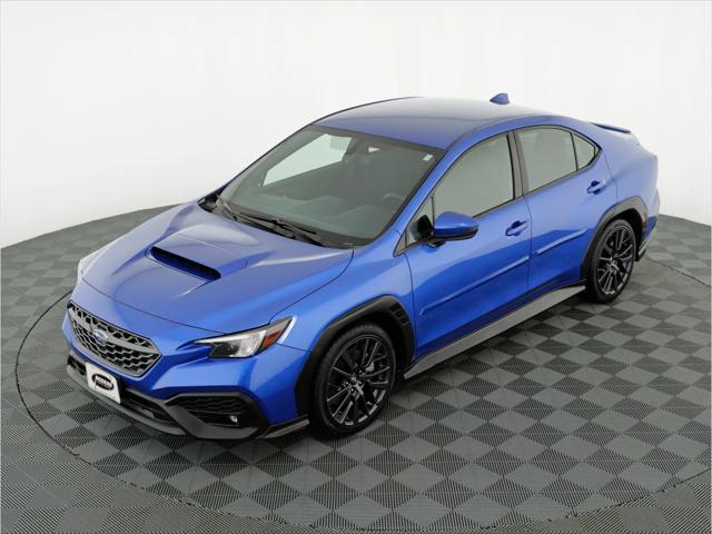 used 2023 Subaru WRX car, priced at $28,980