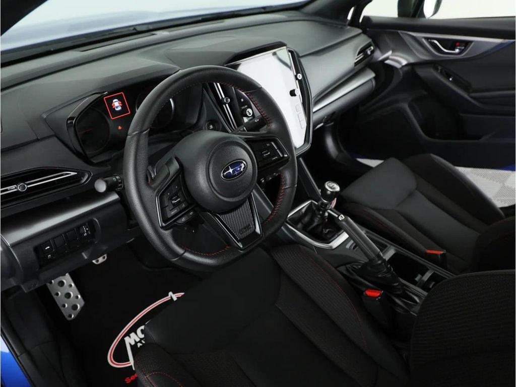used 2023 Subaru WRX car, priced at $30,429