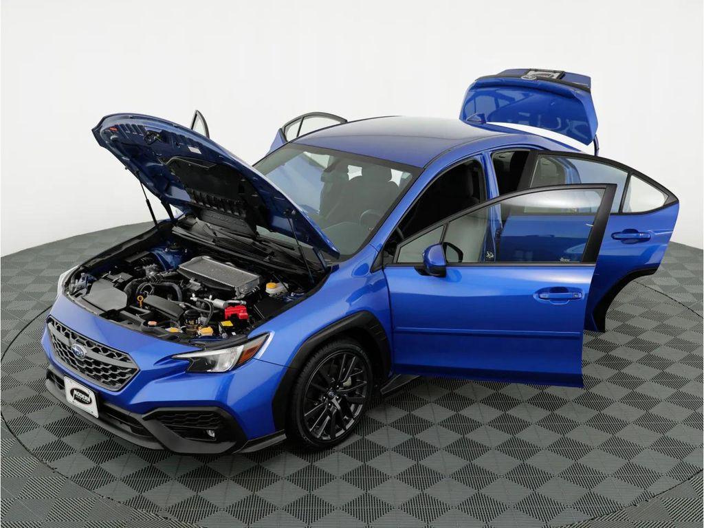 used 2023 Subaru WRX car, priced at $30,429