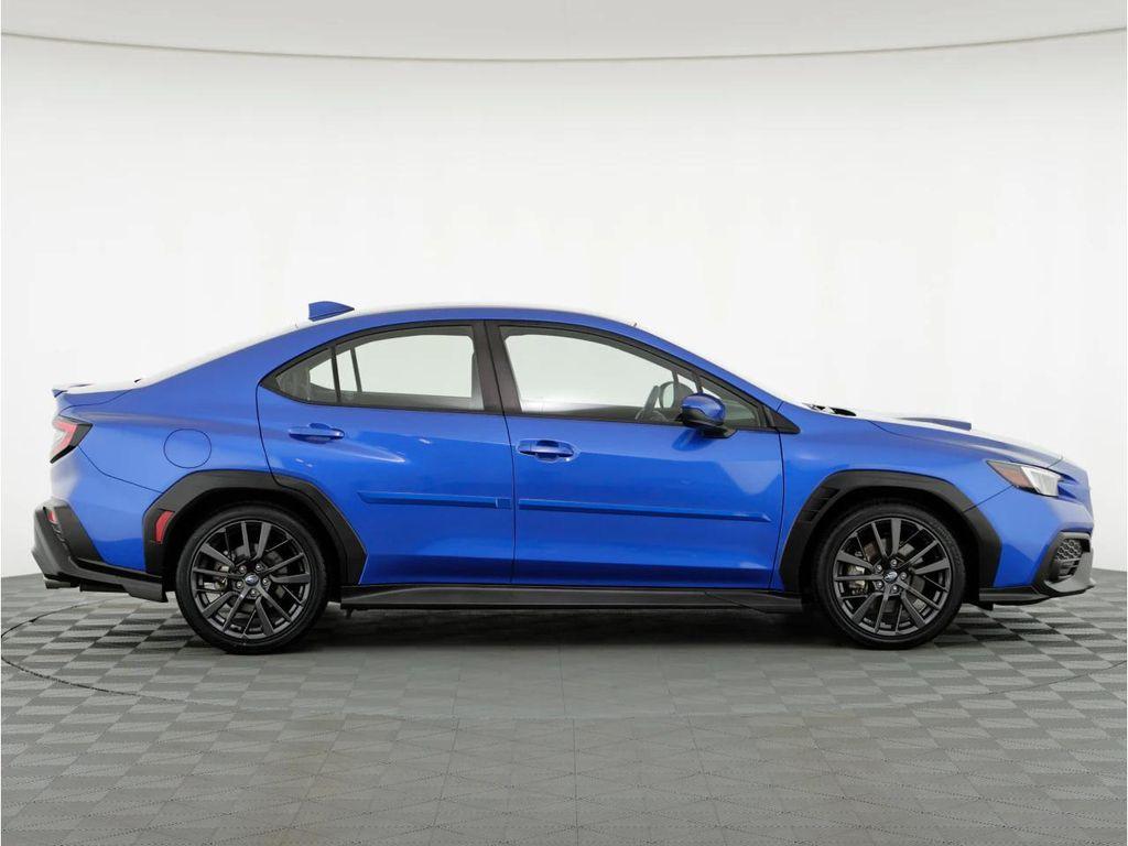 used 2023 Subaru WRX car, priced at $30,429