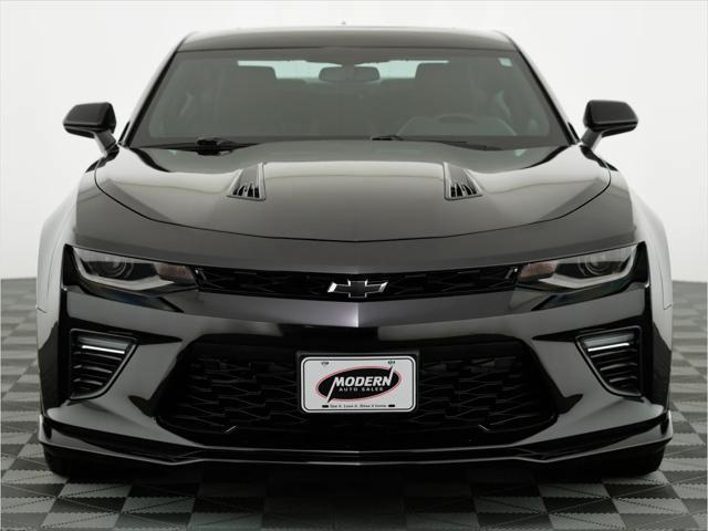 used 2016 Chevrolet Camaro car, priced at $26,980