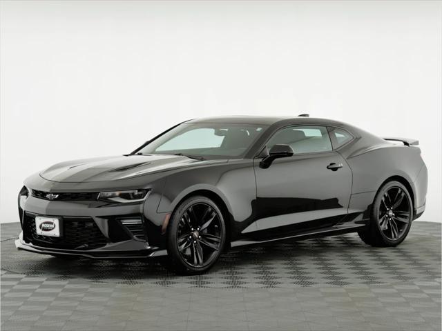 used 2016 Chevrolet Camaro car, priced at $26,980