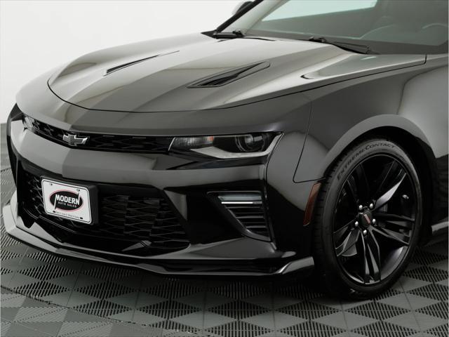 used 2016 Chevrolet Camaro car, priced at $26,980