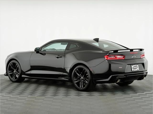 used 2016 Chevrolet Camaro car, priced at $26,980