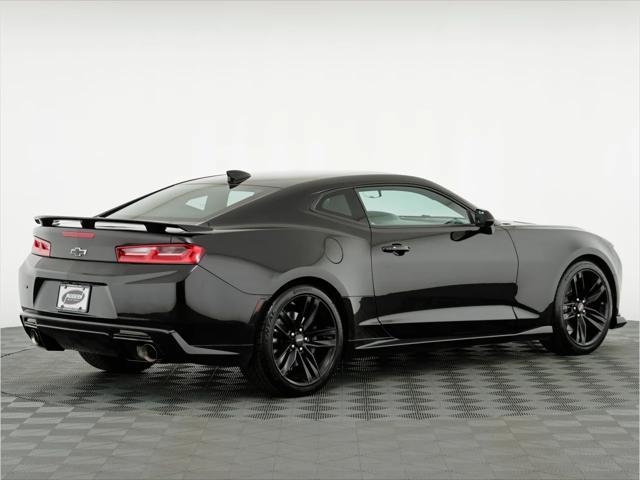 used 2016 Chevrolet Camaro car, priced at $26,980