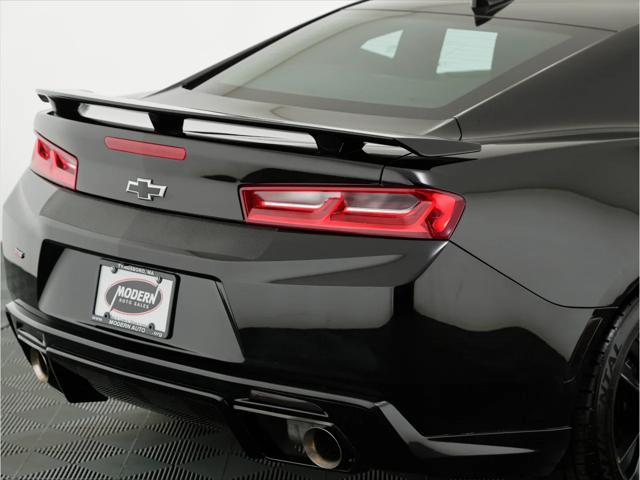 used 2016 Chevrolet Camaro car, priced at $26,980