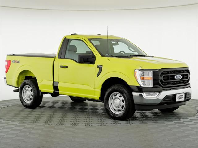 used 2022 Ford F-150 car, priced at $29,980