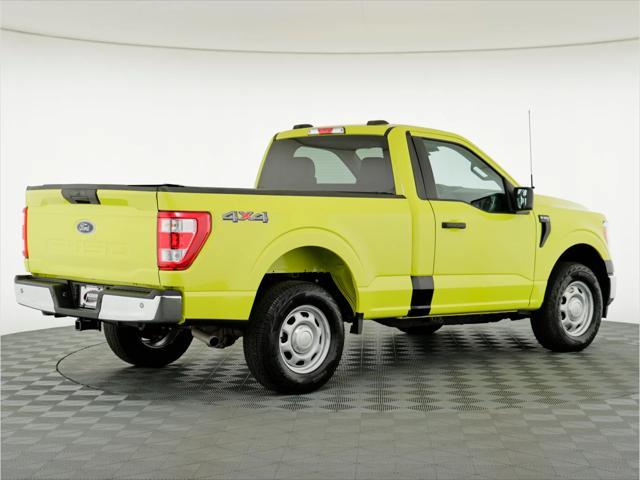 used 2022 Ford F-150 car, priced at $29,980