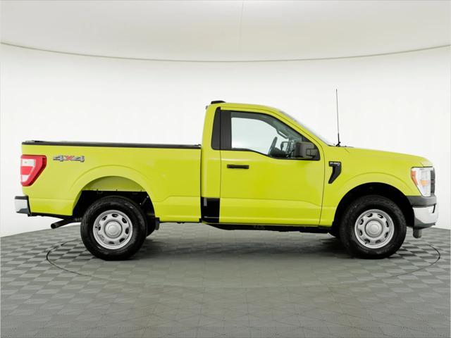 used 2022 Ford F-150 car, priced at $29,980