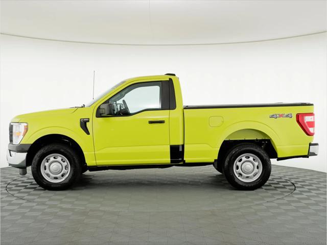 used 2022 Ford F-150 car, priced at $29,980