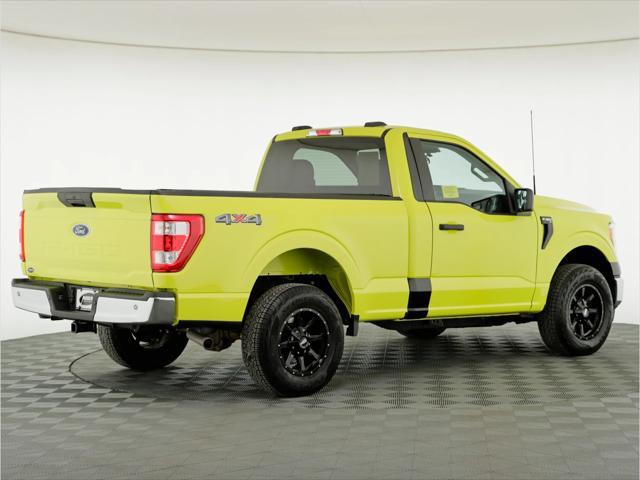 used 2022 Ford F-150 car, priced at $31,750