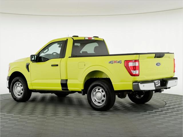 used 2022 Ford F-150 car, priced at $29,980