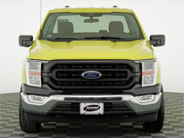 used 2022 Ford F-150 car, priced at $31,750