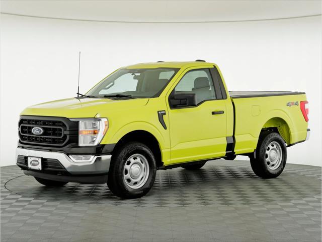 used 2022 Ford F-150 car, priced at $29,980